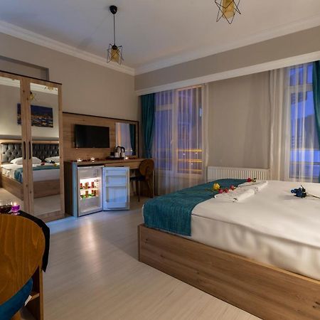 Bolu City Otel Eksteriør billede