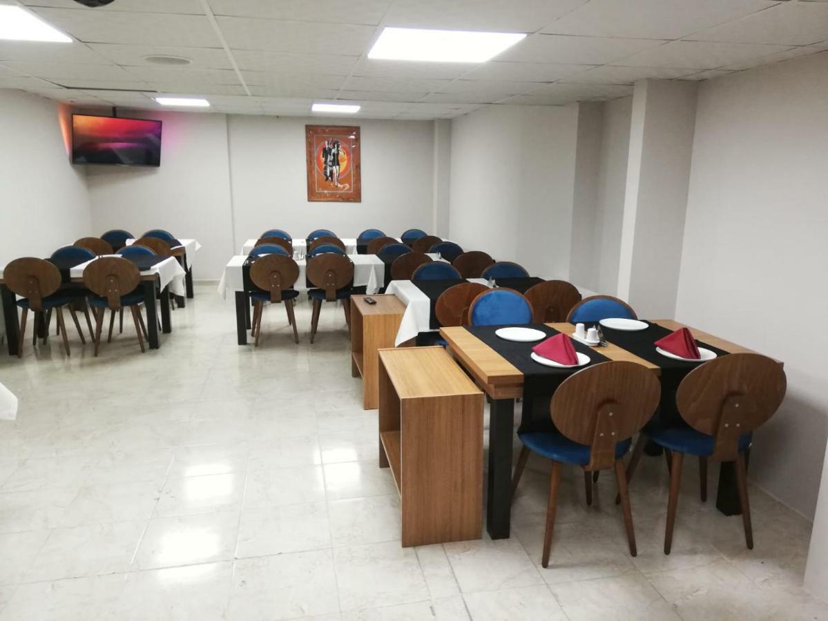 Bolu City Otel Eksteriør billede