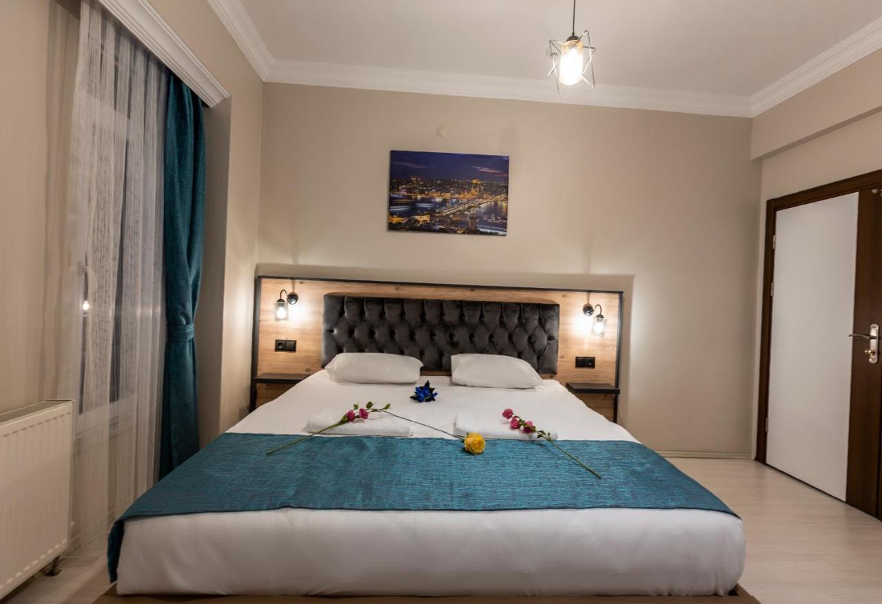 Bolu City Otel Eksteriør billede