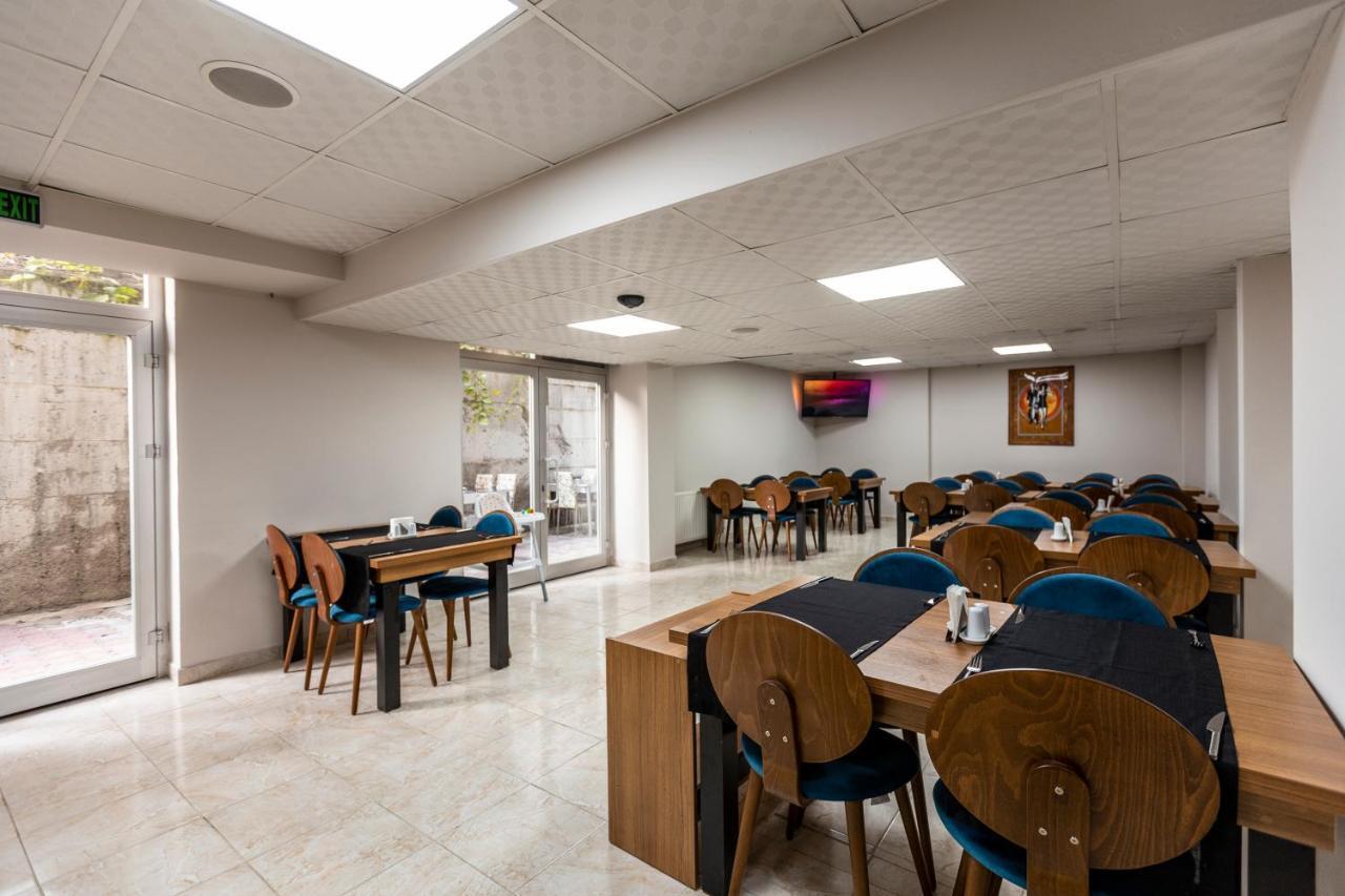 Bolu City Otel Eksteriør billede