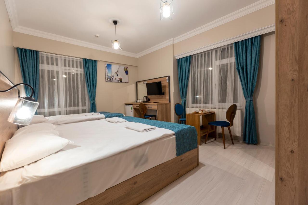 Bolu City Otel Eksteriør billede