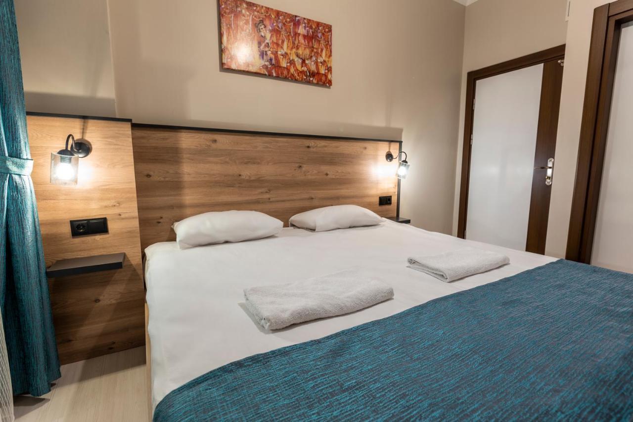 Bolu City Otel Eksteriør billede