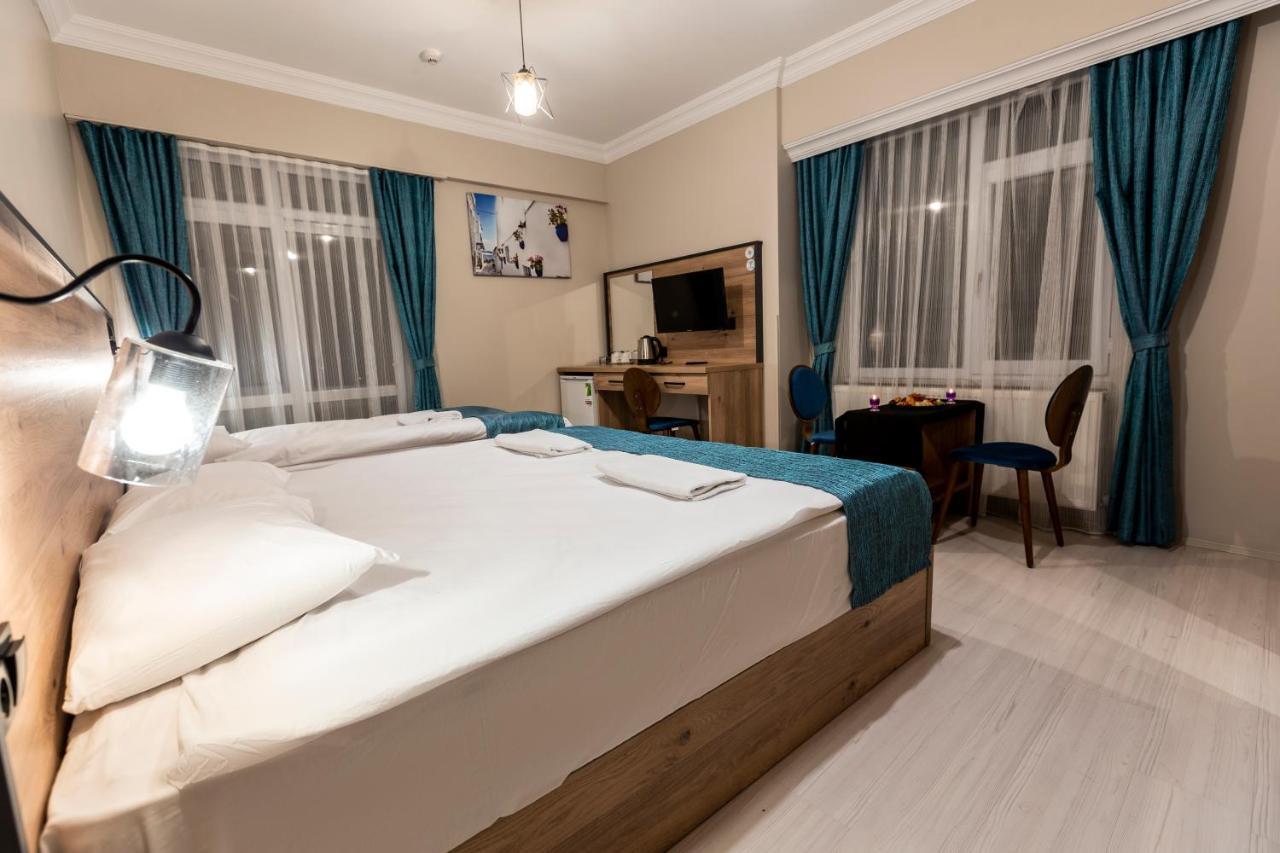 Bolu City Otel Eksteriør billede
