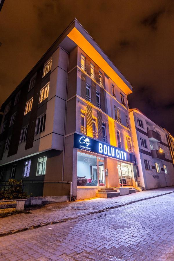 Bolu City Otel Eksteriør billede